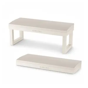 Nail Arm Rest - Tan