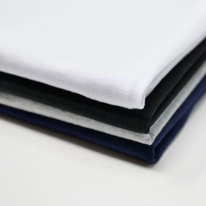 Zahide Merch Double-sided Print T-shirt Men Women Clothing Fashion T Shirts Summer Cotton   O-Neck Short Sleeve T-shirts R