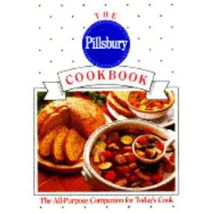 USED-Pillsbury Cookbook by Pillsbury Company (Paperback)