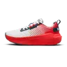 NOBULL Men's Journey 2 Shoe in Classic White Cayenne - Breathable Running Shoe, Comfortable Walking Sneaker, Cushioned Runner