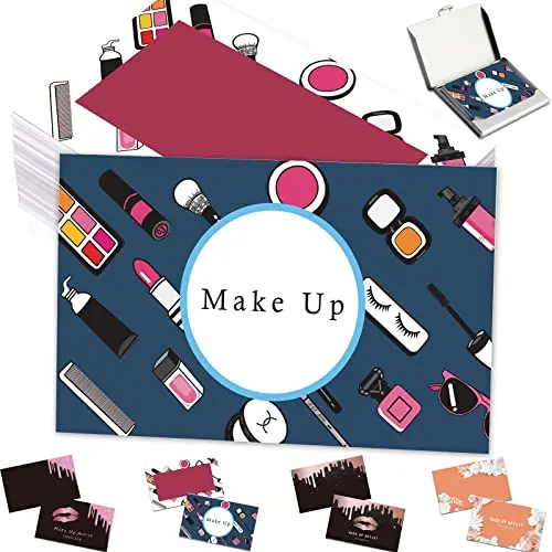 Make Up Template