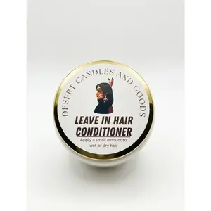 Drench The Desert Leave in hair conditioner 8oz