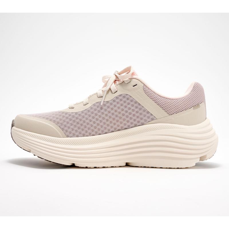 Skechers Max Cushioning Mesh Lace Up Sneakers Endeavor