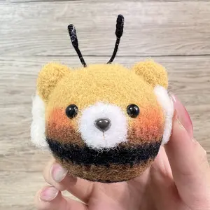 Handmade Crochet Amigurumi Home Decor - Unique Gift for Friends, Family, and Yourself