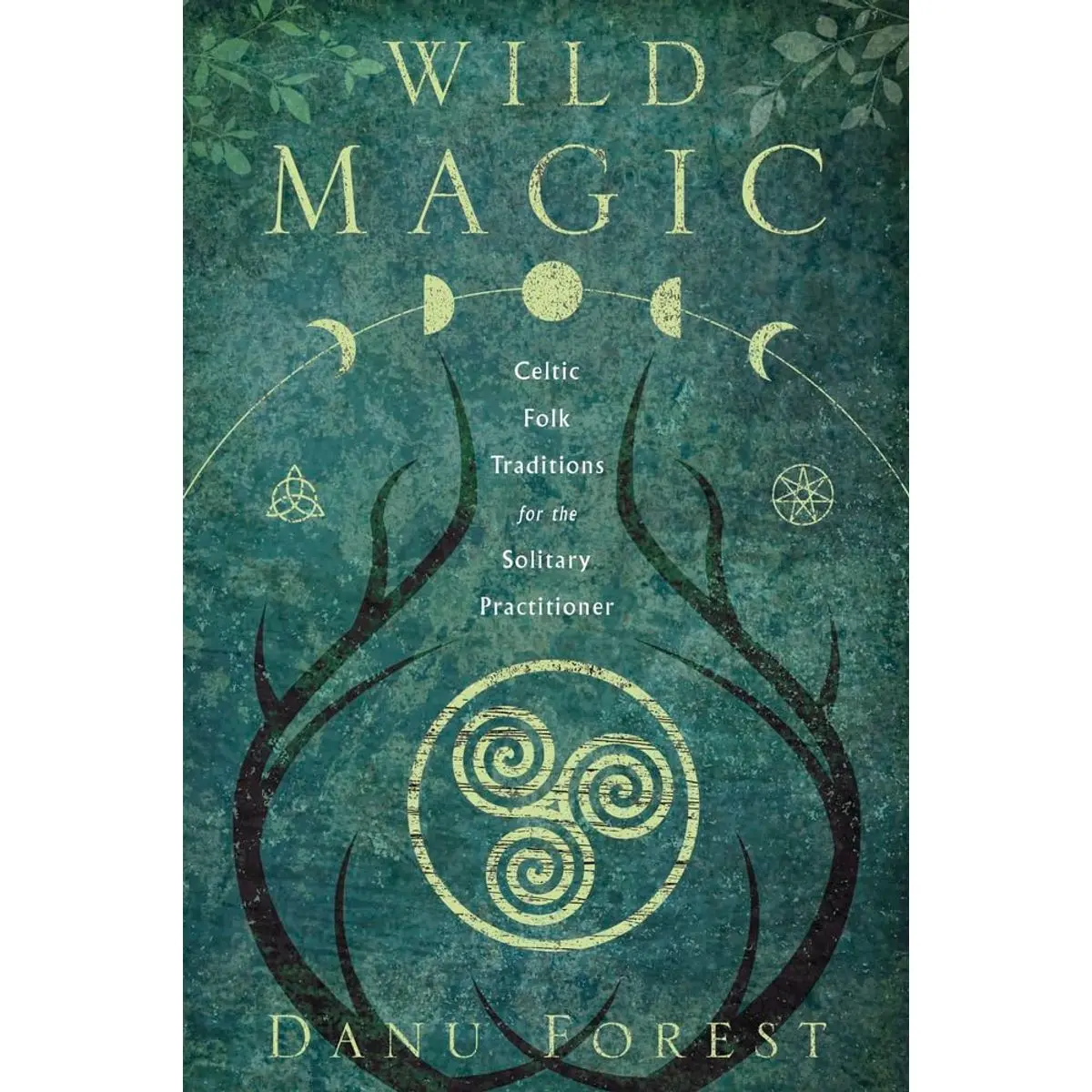 Wild Magic: Celtic Folk Traditions for the Solitary Practitioner Paperback – November 8, 2020