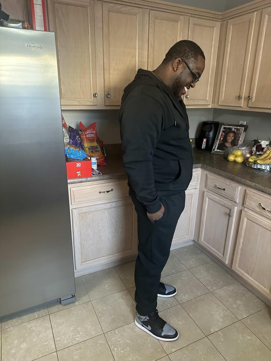 Item: (Single) Black, XXL