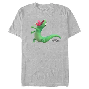 Mens Hoppers Tom Lizard Celebration Pose T Shirt