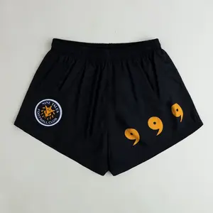 SomeSlight Nine Tales FC Women’s Athletic Shorts – Anime Style | Premium Activewear Fit