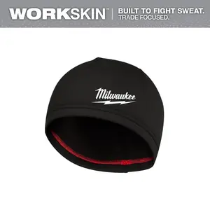 WORKSKIN Low-Profile Beanie Cap
