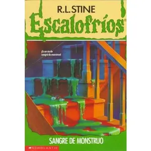 USED-Sangre de monstruo (Escalofríos) (Spanish Edition) by R. L. Stine (Paperback)