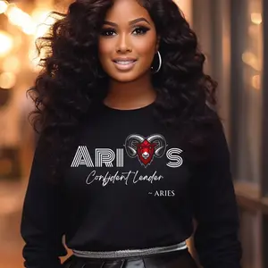Aries: Zodiac 24 Sweater