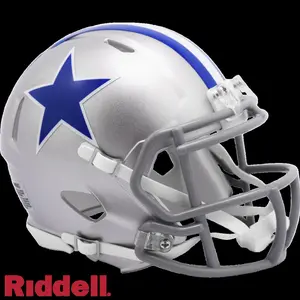 Riddell  Riddell Replica Mini Speed Style 1964-1966 T-B Dallas Cowboys Helmet