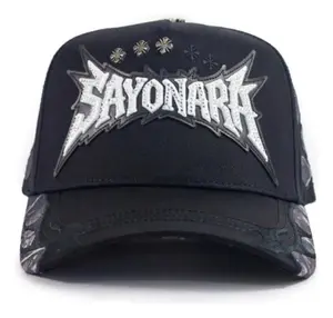Stylish Hat, Mycaps Sayonara Co-branded Baez X Shifu