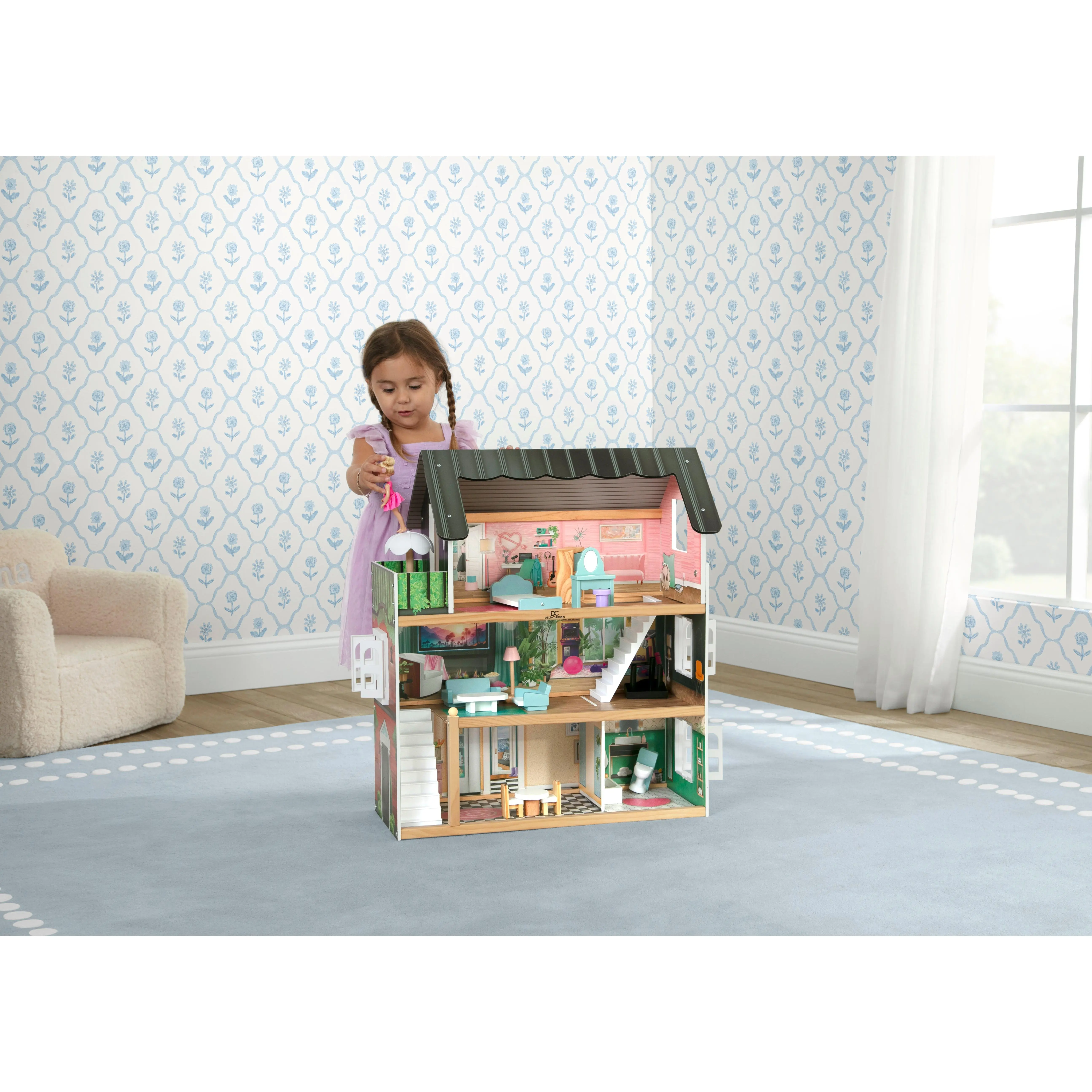 South Beach Dollhouse South Beach Dollhouse