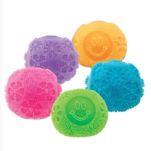 Fuzzball Flower Power Stress Relief Toy