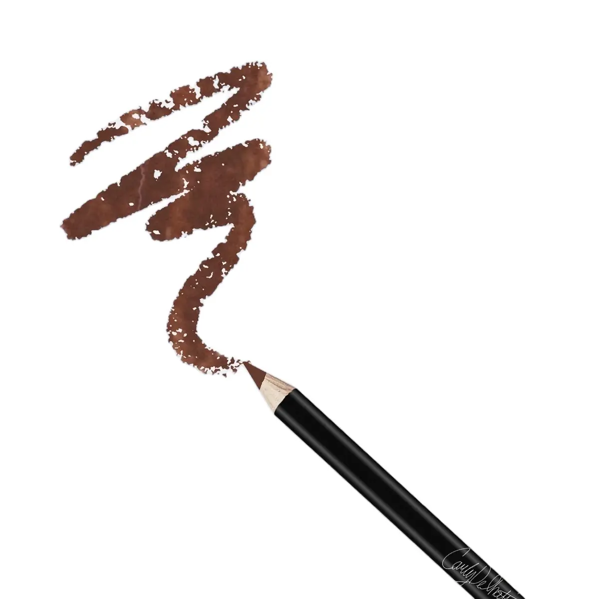Milk Chocolate Lip Liner- DēSH & Co. Beauty Cosmetics Lipliner Makeup
