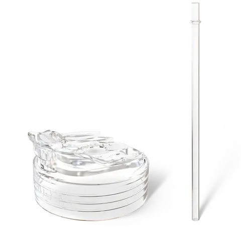 Universal XL Drinking Lid | Sip and Straw - Accessory for Universal XL | Drinkware | Coffee Lid