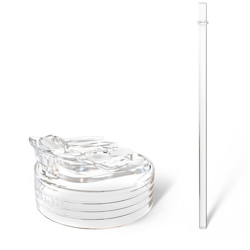 Universal XL Drinking Lid | Sip and Straw - Accessory for Universal XL | Drinkware | Coffee Lid