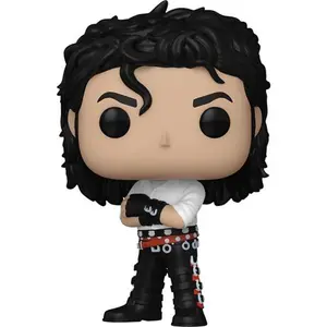 The King of Pop is back — Funko style! The Funko Pop! Michael Jackson #383