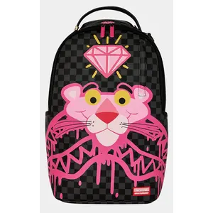 Sprayground - Pink Panther Drippy Diamonds Backpack