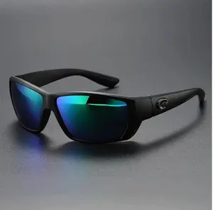 2026 new Costaego Professional Polarized Sport & FishingSunglasses UV400 - Wraparound Design with SuperiorSun Protection for Boating, Kayaking and Beach Activities