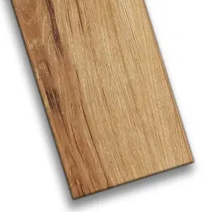 7 Kingdoms Dorne Laminate Flooring Sample | Water Resistant, 12.3mm Thick, Click Float Install, Embossed Finish, Honey Oak Look