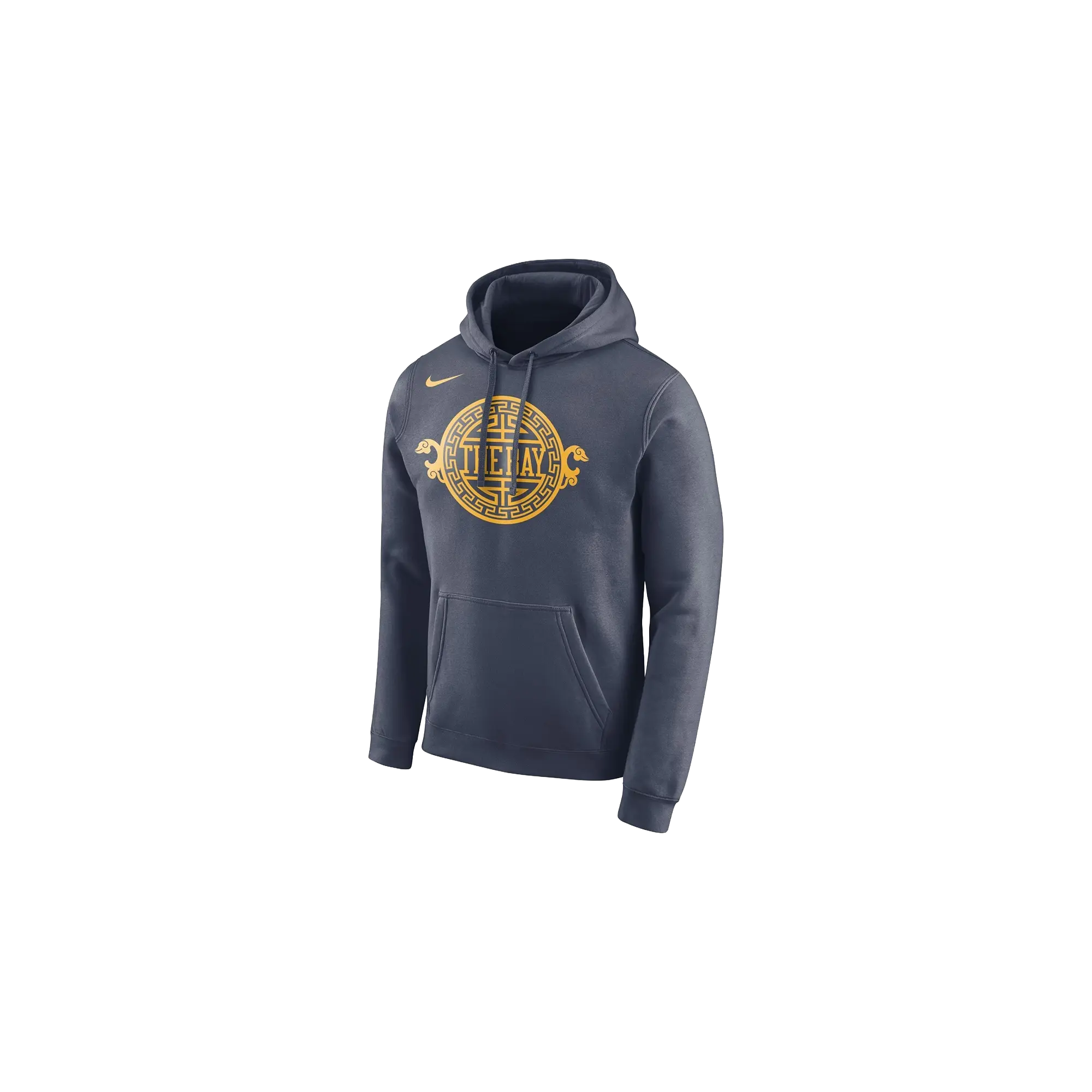 NBA Golden State Warriors Hoodie GS "Navy" 9Z2B7BAZQ WAR