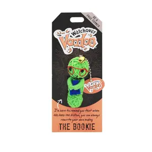 Watchover Voodoo Doll - The Bookie