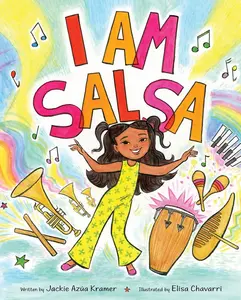 USED-I Am Salsa by Kramer, Jackie Azúa (Hardcover)