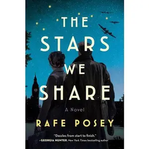 USED-The Stars We Share by Posey, Rafe (Hardcover)