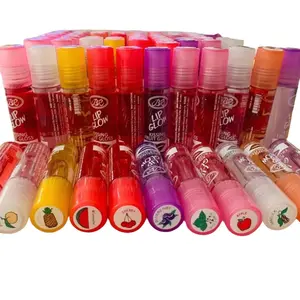 REtro roll on Lip Gloss (12pc) Glossy Scent REtro roll on Lip Gloss (12pc) Glossy Scent