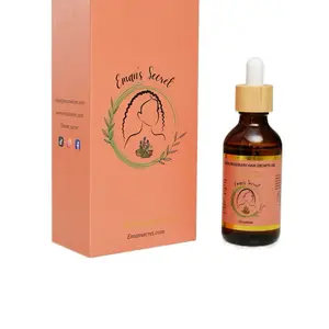 Eman’s Secret Hair Growth Oil herbal haircare Argan Restore healthy hair