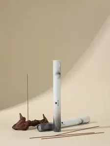 Memoricall "Cloud Isle" Natural Chinese Incense Coconut Scented Fragrance Set Perfume Aroma Freshener