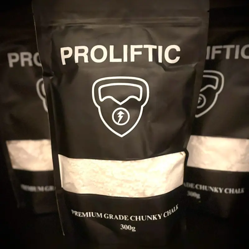 ProLiftic Premium Grade Chunky Chalk