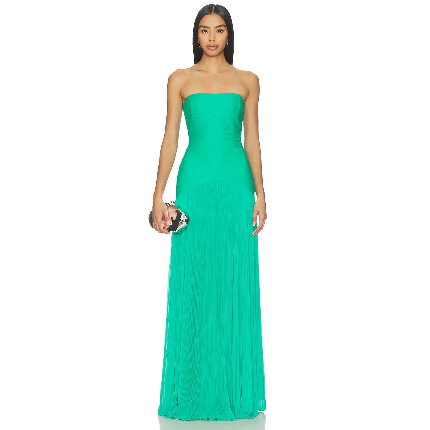 Alexis Sunniva Dress in Green - TikTok Shop