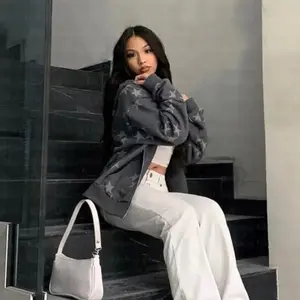 GALACTIC WOMENS/ MENS HOODIE Casual Women