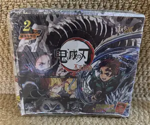 Demon Slayer - GMZR-005 T2 OOP Box [Little Dino]