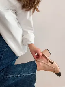 CoCo Slingback Kitten Heels