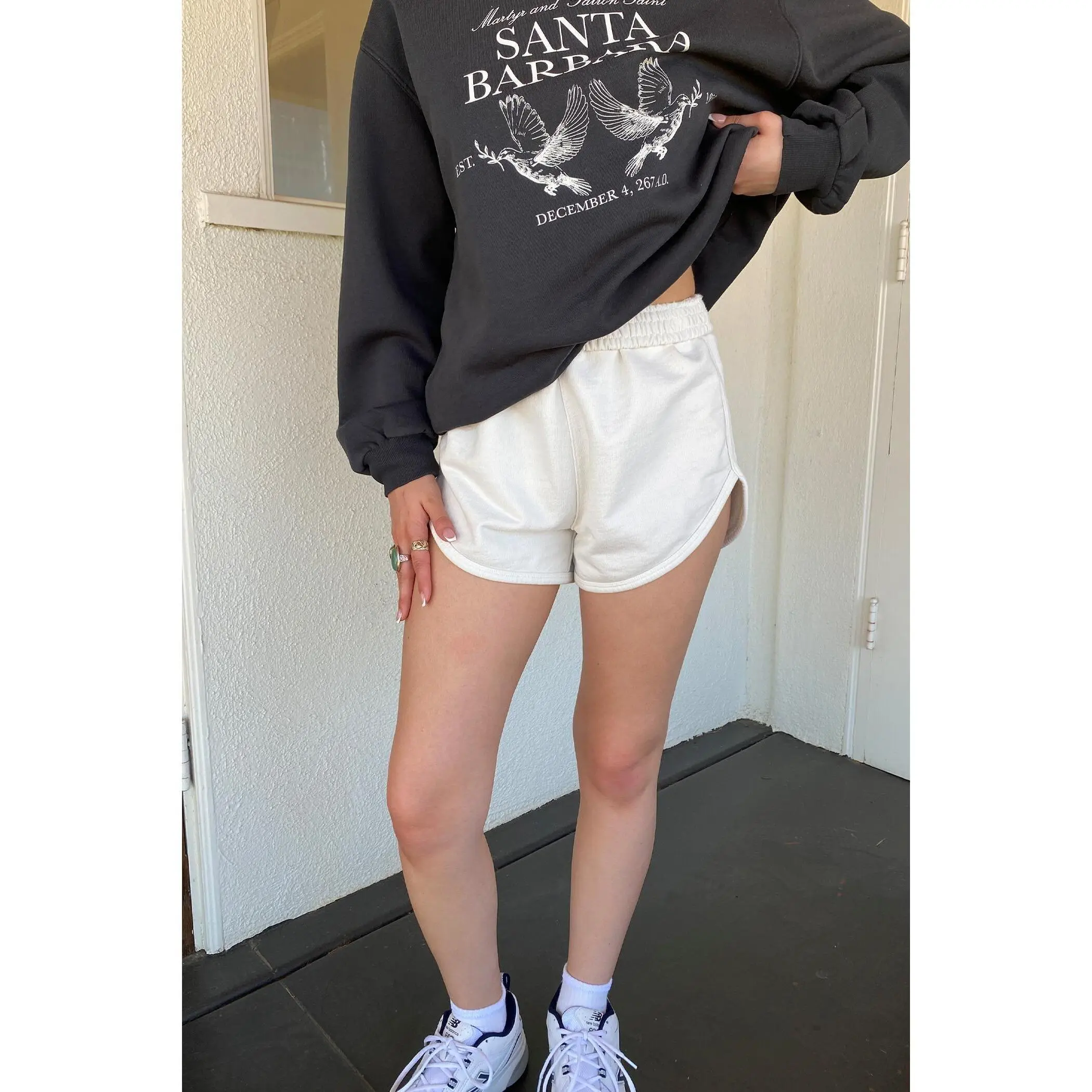 Jogger Shorts