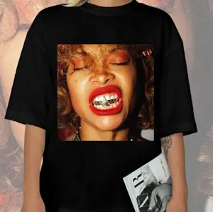 Retro Erykah Badu Unisex 90'S Shirt, Vintage Erykah Badu Shirt