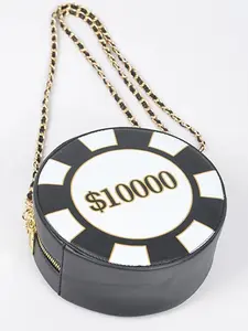 Winning Casino Chip Novelty Women's Purse