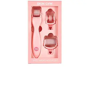 Skin Gym Face + Body Microller Set