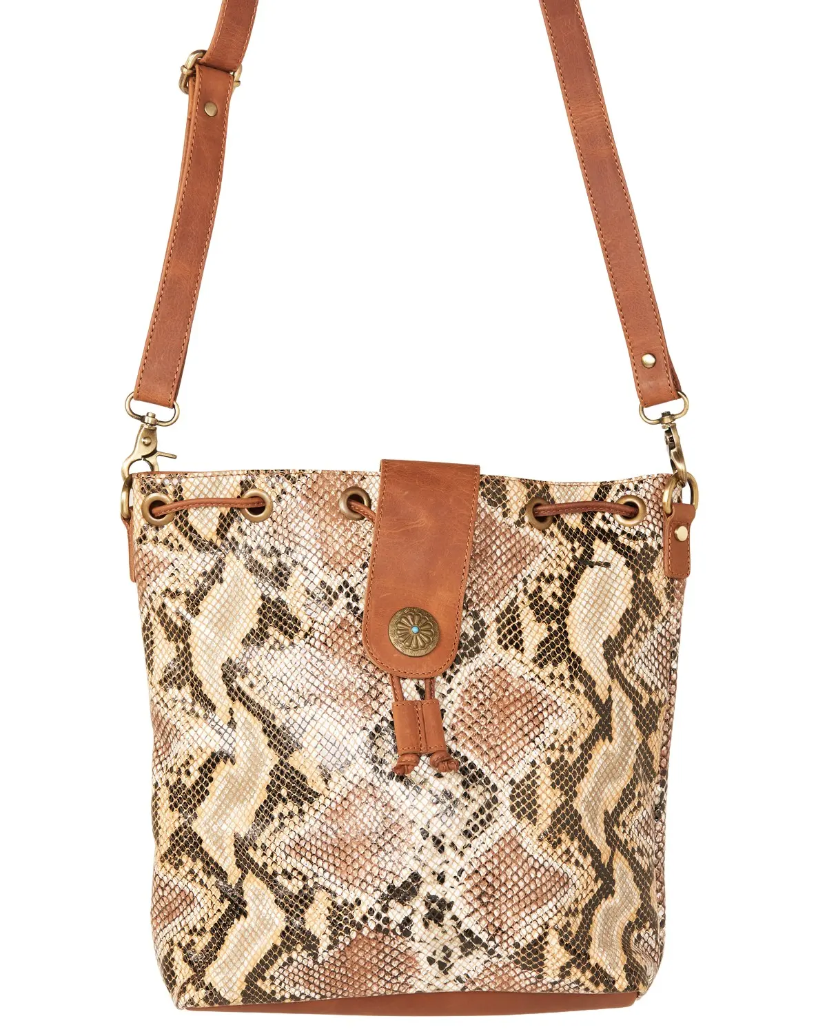 Shyanne Women's Women'S Snake Print Crossbody - Sasp23hb2
