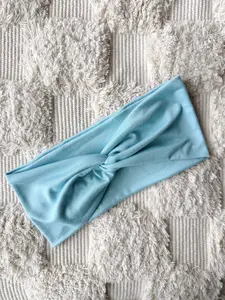 Twistband - Pastel Blue