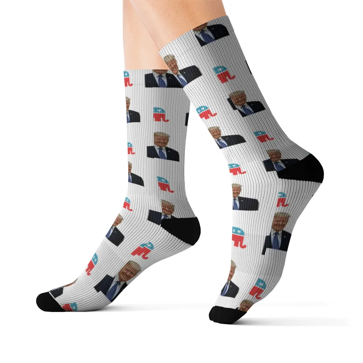 DONALD TRUMP SOCKS