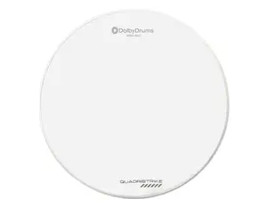 Dolby Drums 14” 4-Ply Quadristrike Mesh Drum Head for Roland Alesis Lemon Pad