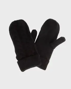 Cable Knit Mittens