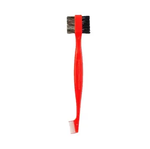 Red professional Edge Brush HH08
