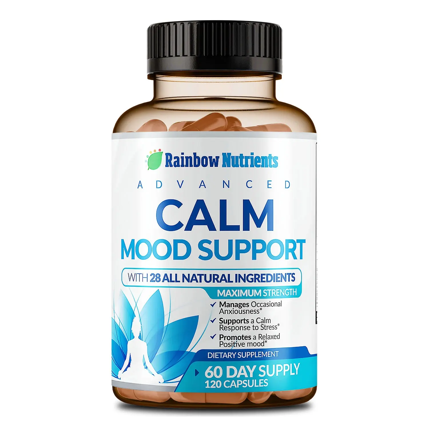 Advanced Calm Mood Support
