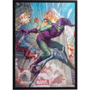 GameGenic Premium Art Sleeves - Green Goblin